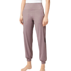 Lululemon Align Jogger 28" *Vent Violet Verbena SZ 8